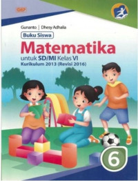 Image of MATEMATIKA KELAS VI