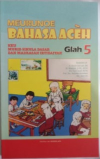 Image of MEURUNOE BAHASA ACEH GLAH V