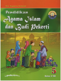 Image of Pendidikan Agama dan Budi Pekerti, Kelas V