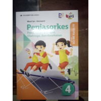 Image of Penjasorkes, Kelas IV