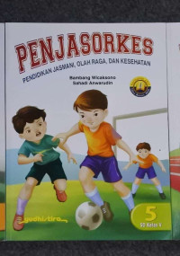 Image of Penjasorkes, Kelas V